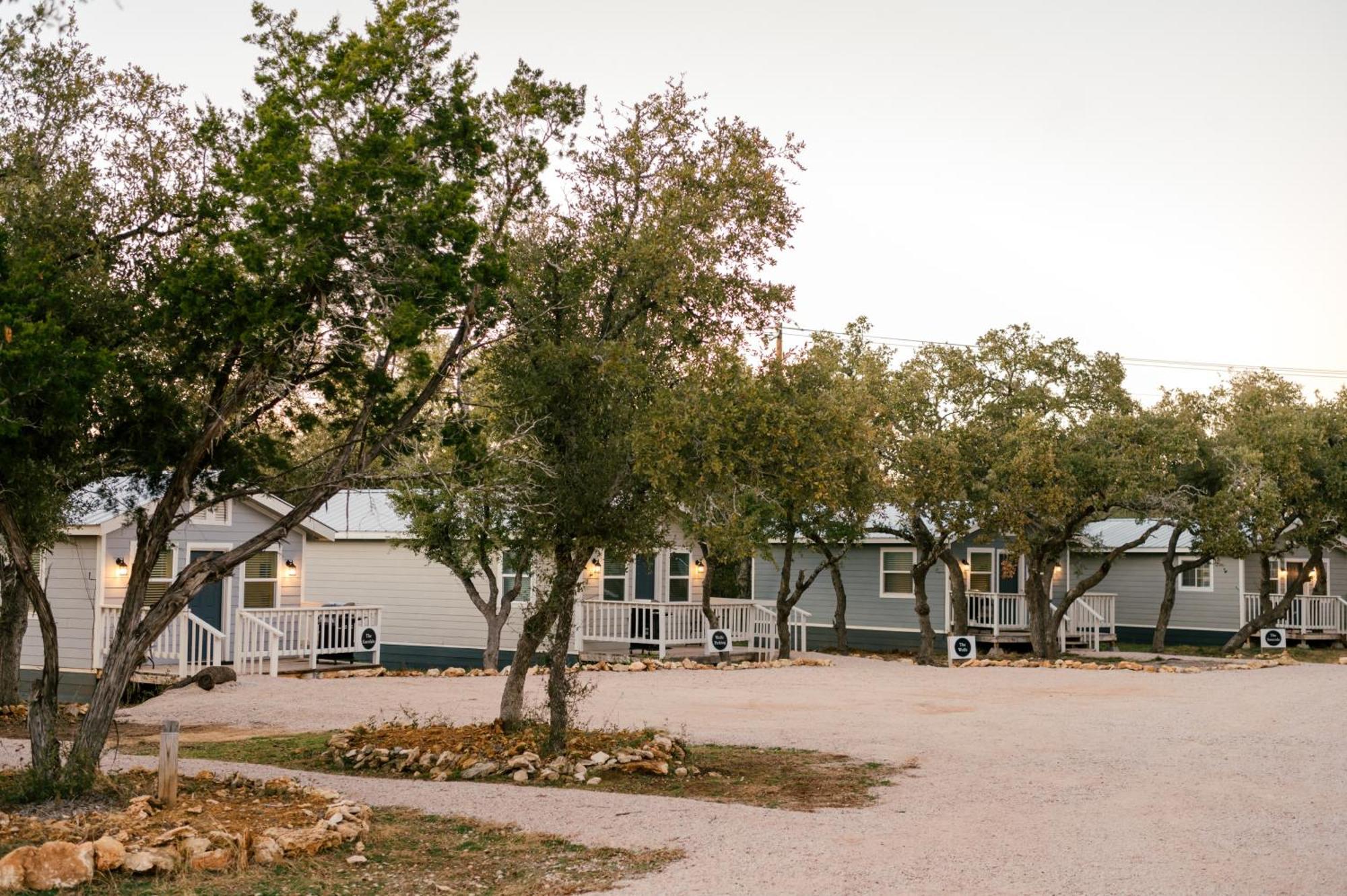 Garofalo Cottage At Wrenwood Ranch, King Bed Johnson City Exteriör bild