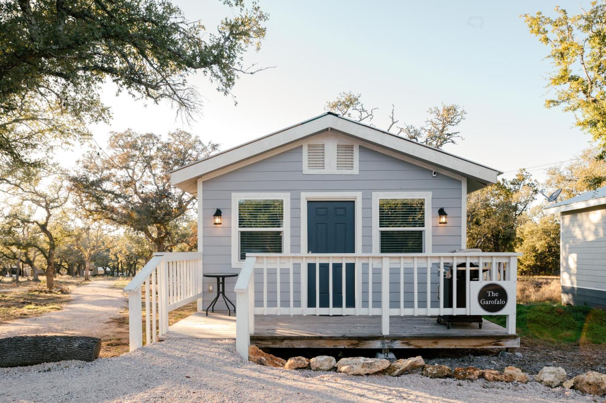 Garofalo Cottage At Wrenwood Ranch, King Bed Johnson City Exteriör bild